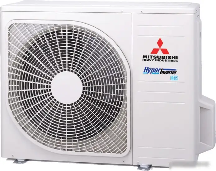 Сплит-система Mitsubishi Heavy Industries SRR25ZS-W/SRC25ZS-W2 - фото товара