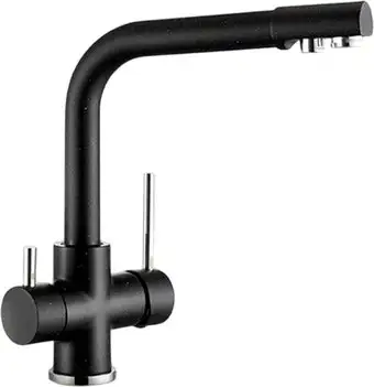 Смеситель Gross Aqua Ecolife 3120609GrB - изображение в каталоге