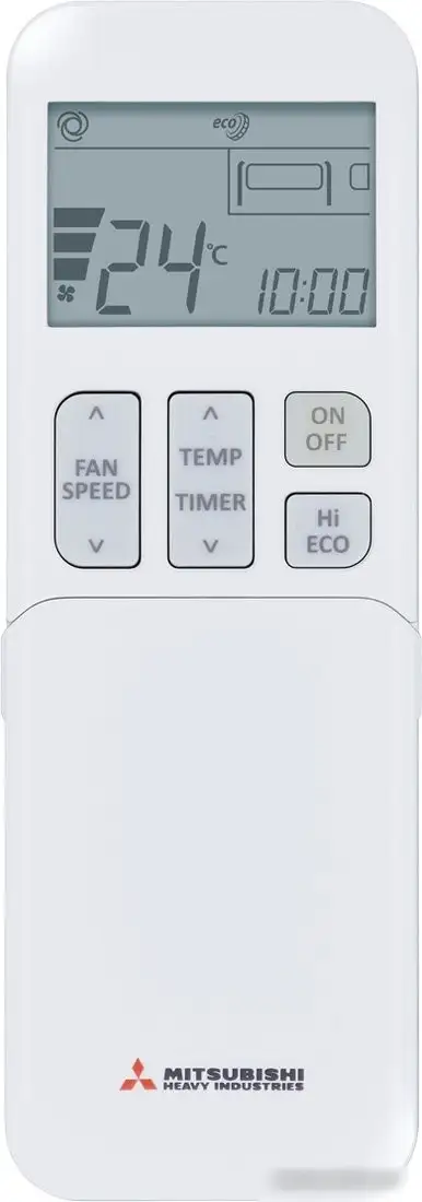 Кондиционер Mitsubishi Heavy Industries Standard Plus Inverter R32 SRK35ZTL-W/SRC35ZTL-W - фото товара