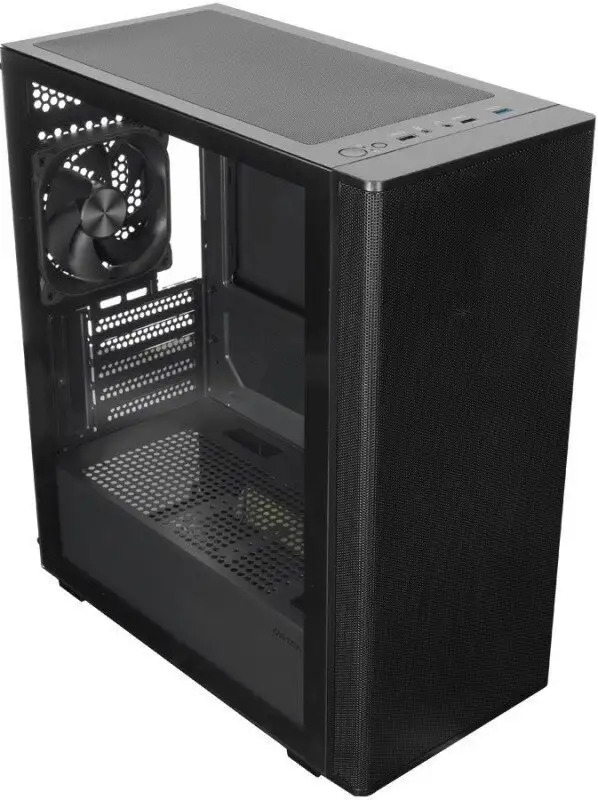 Корпус XASTRA A300M 4ARGB-C6 (черный) – фото товара