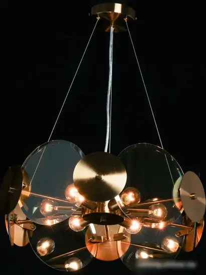Подвесная люстра MW-Light Илоника 451013006 – фото товара