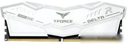 Оперативная память Team T-Force Delta RGB 2x32ГБ DDR5 6000 МГц FF4D564G6000HC38ADC01 – фото товара