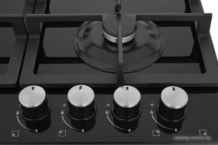 Варочная панель Zugel Z GC308 B - фото товара