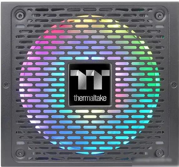 Блок питания Thermaltake Toughpower GF1 ARGB 650W Gold TT Premium TTP-650AH3FCG-U – фото товара