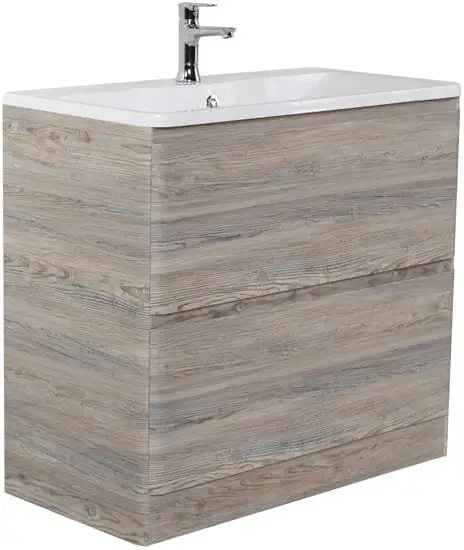 BelBagno Тумба под умывальник Albano-900-2C-PIA-PS (cосна scania) – фото товара