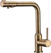 Смеситель Kaiser Teka (бронза) [13044-3 Br] - изображение в каталоге