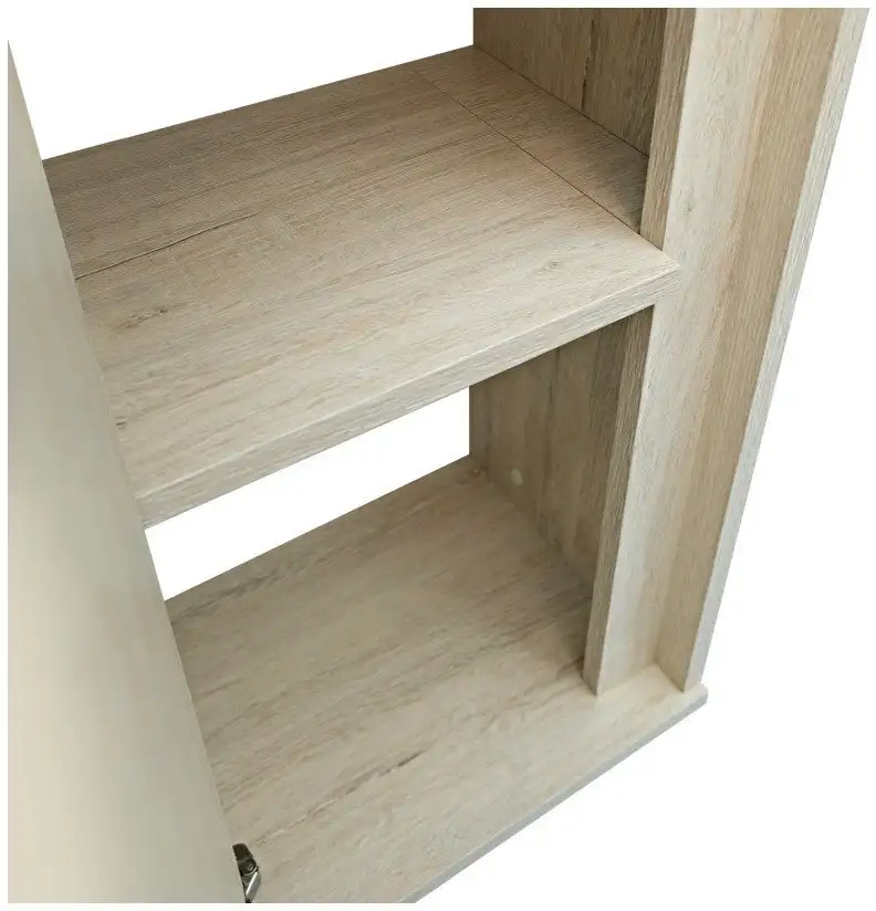 Doratiz Шкаф-полупенал Мальта 36 2712.398 (пикар,подвесная) – фото товара