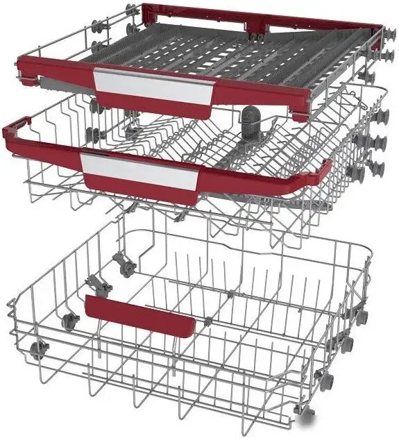 Встраиваемая посудомоечная машина ZorG FUL6063L - фото товара