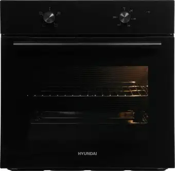 Электрический духовой шкаф Hyundai HEO 6234 BG - изображение в каталоге