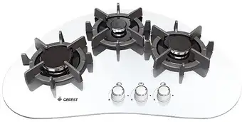 Варочная панель GEFEST СН 2120 К6 - изображение в каталоге