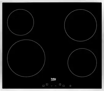 Варочная панель BEKO HIC 64401-1 X - изображение в каталоге