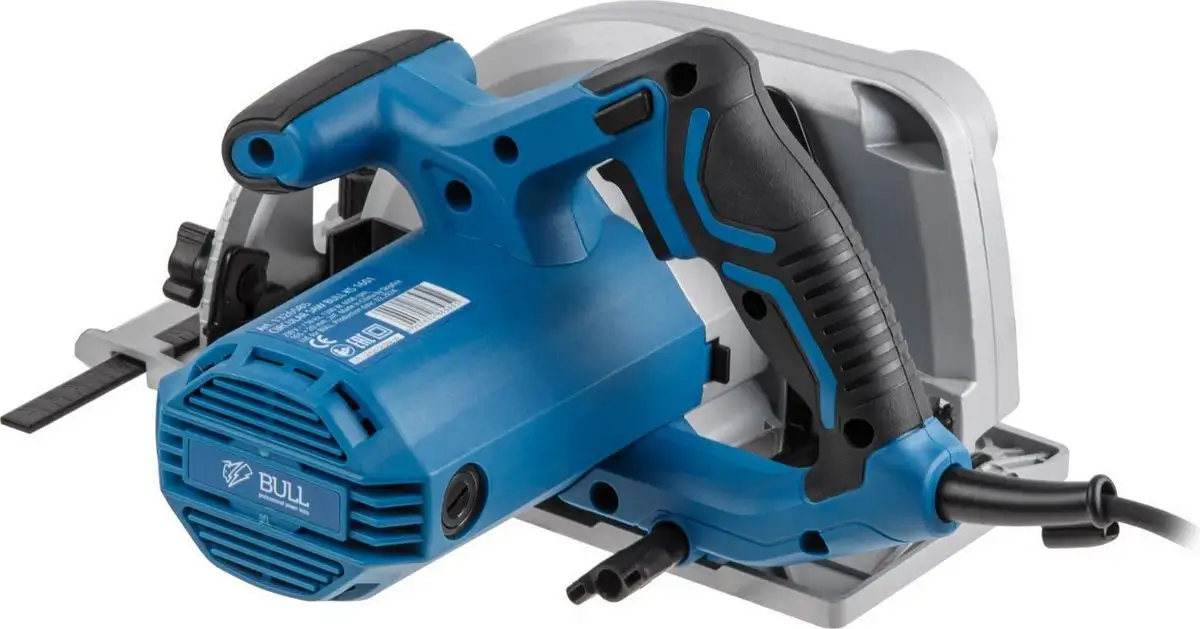 Дисковая (циркулярная) пила Bull KS 1601 1326585 – фото товара