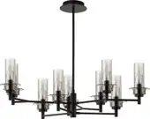 Люстра Lumion Madonna 6555/9C