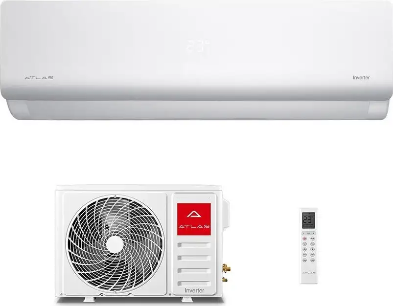 Кондиционер Atlas Zeus Inverter ATI-ZS12B - фото товара