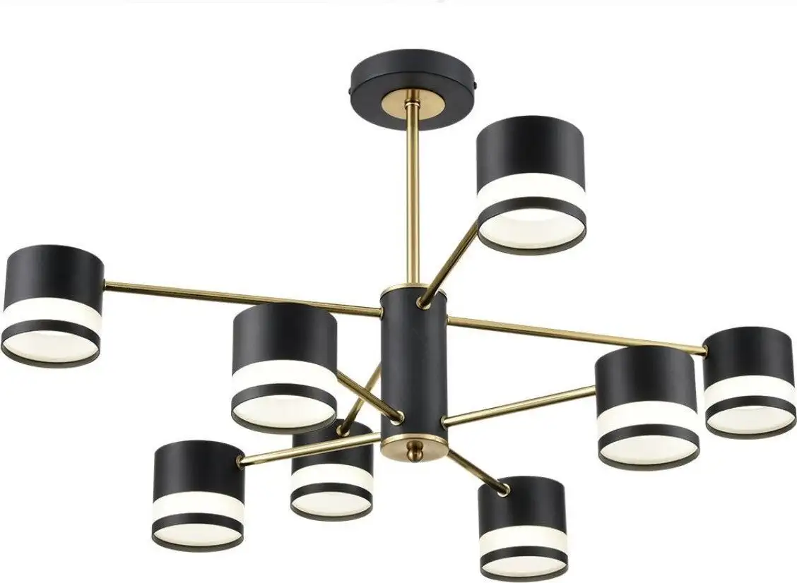 Люстра средней высоты Lumion Lanika 8240/8C – фото товара