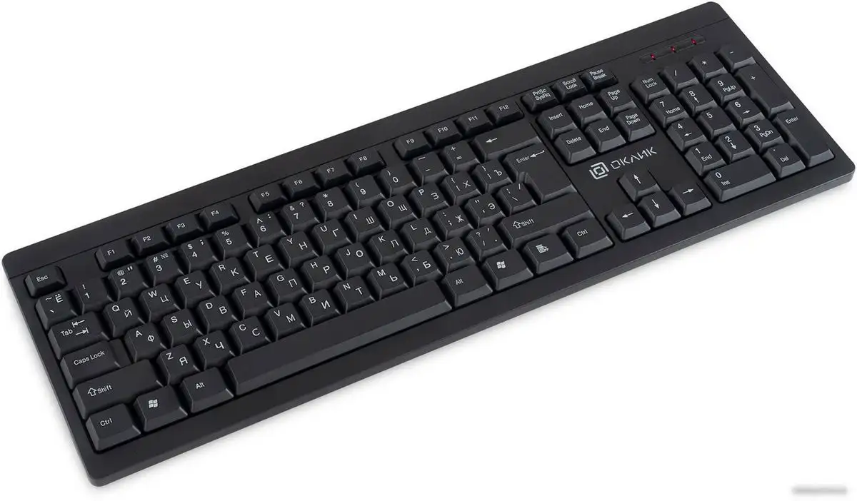 Клавиатура Oklick 95KW – фото товара