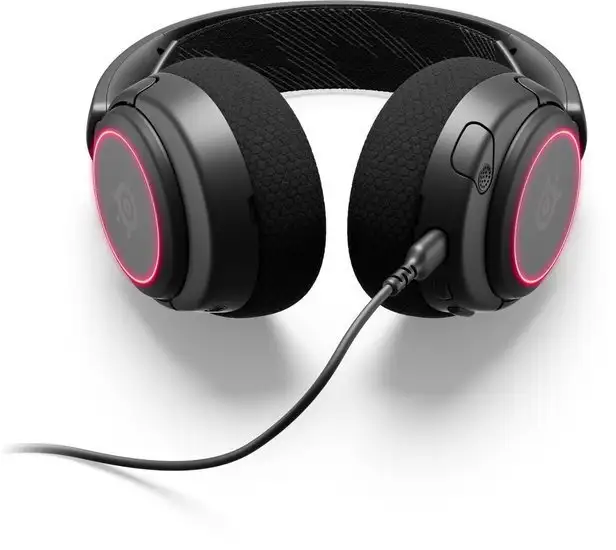Наушники SteelSeries Arctis Nova 3 – фото товара