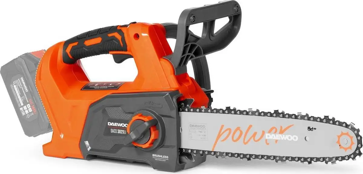 Аккумуляторная пила Daewoo Power DACS 3021Li (без АКБ) – фото товара