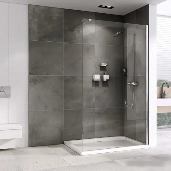 Душевая стенка Abber Immer Offen AG61100 - фото товара