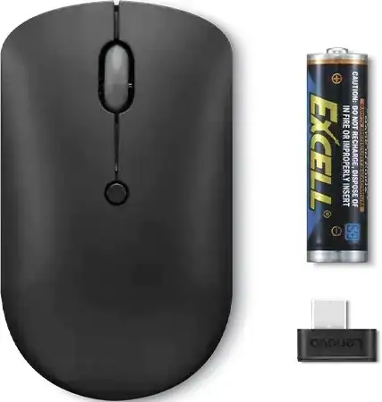 Мышь Lenovo 400 USB-C Wireless GY51D20865 – фото товара