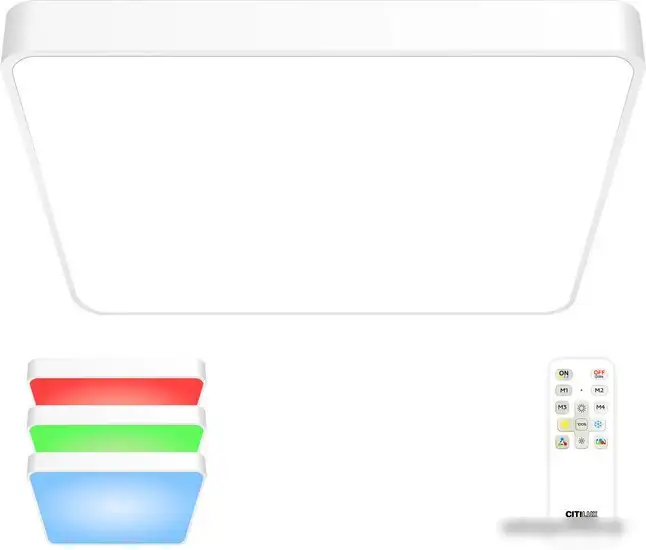 Светильник-тарелка Citilux Купер CL724K105G0 – фото товара