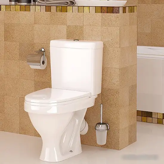 Унитаз Santeri Форвард [1.P205.2.S00.00B.F] - фото товара