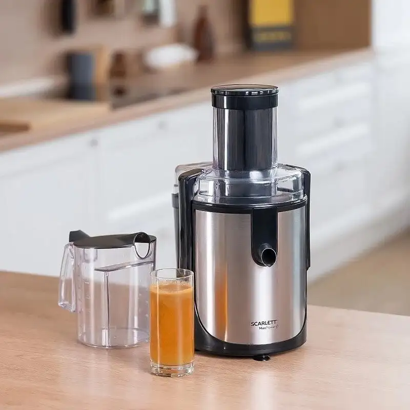 Соковыжималка Scarlett SC-JE50S61 - фото товара