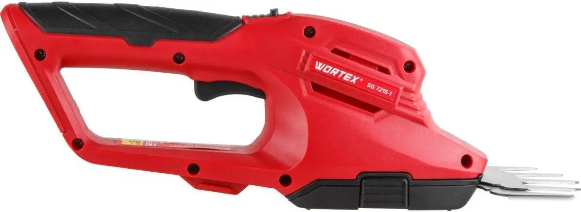 Кусторез + ножницы Wortex SG 7215-1 (с 1-им АКБ) – фото товара