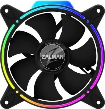 Вентилятор для корпуса Zalman ZM-RFD120A – изображение в каталоге