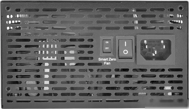 Блок питания Thermaltake Smart BM3 Bronze 650W PS-SPD-0650MNFABE-3 – фото товара