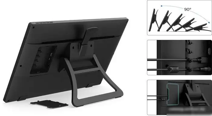 Графический монитор XP-Pen Artist 22 (2-е поколение) – фото товара