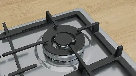 Варочная панель Bosch Serie 2 PGH6B5K90R - фото товара