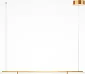 Подвесная люстра Maytoni Plume MOD340PL-L20BS3K – изображение в каталоге