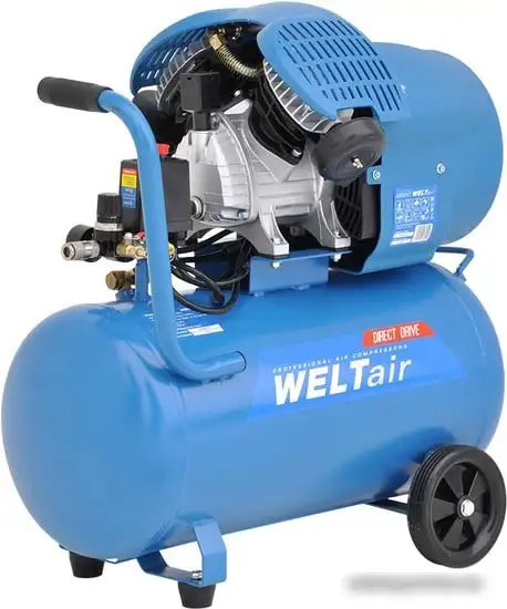 Компрессор Welt AR50VT – фото товара