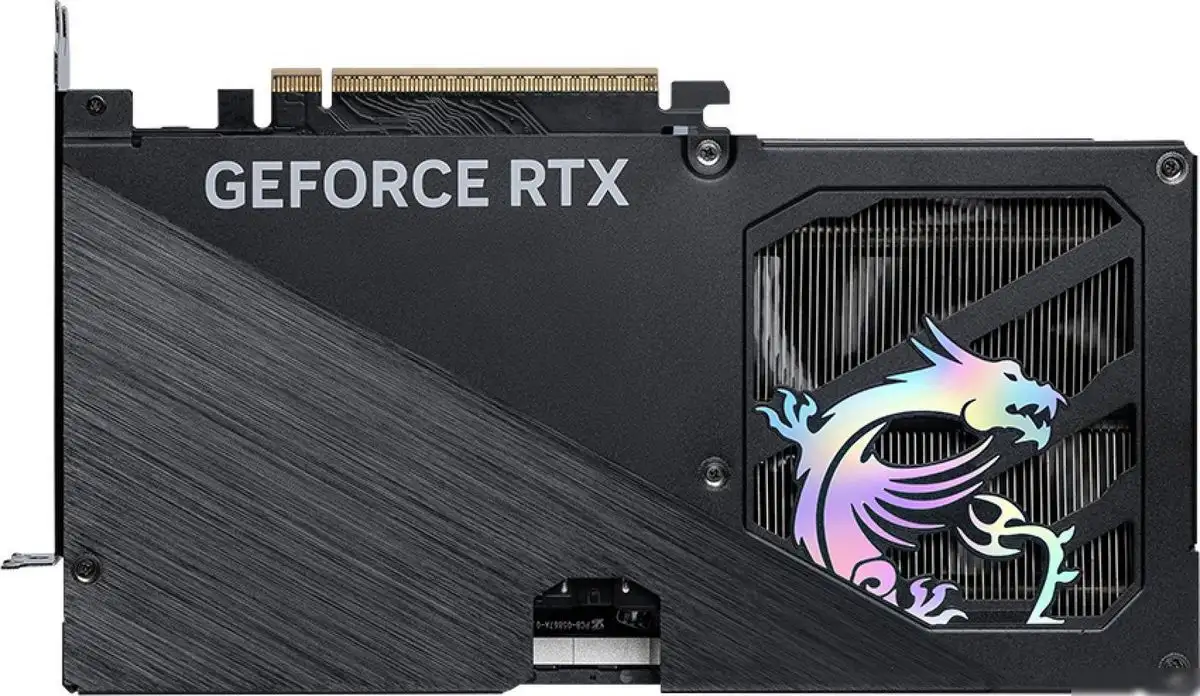 Видеокарта MSI GeForce RTX 5060 Ti 16G Gaming OC – фото товара