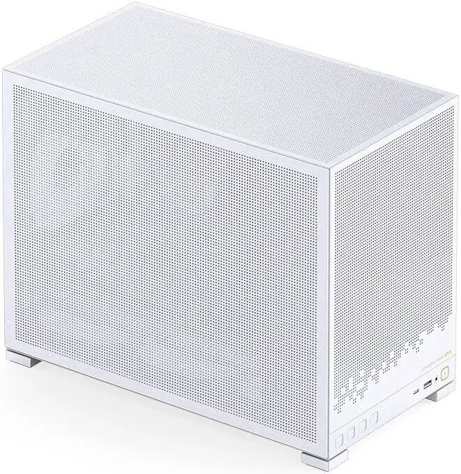 Корпус Jonsbo D32 Std Mesh (белый) – фото товара