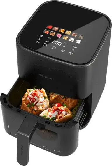 Аэрогриль (аэрофритюрница) Cecotec Cecofry&Grill Duoheat 4000 – фото товара