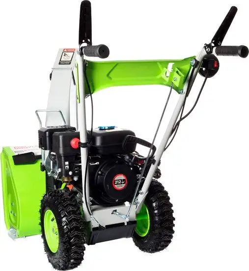 Снегоуборщик RedVerg RD-SB56/7E – подробное фото Снегоуборщик RedVerg RD-SB56/7E – фото товара