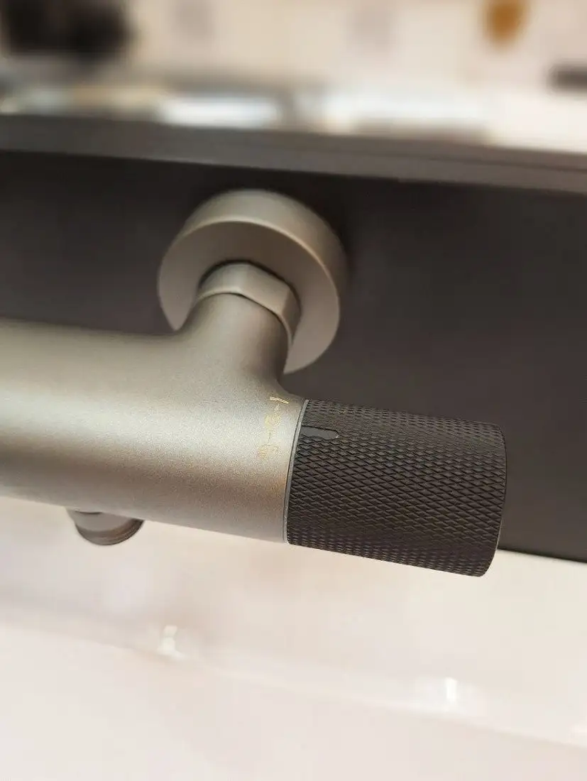 Смеситель Altrobagno Intento 0216 GrNe - фото товара