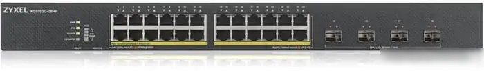 Коммутатор Zyxel XGS1930-28HP – фото товара