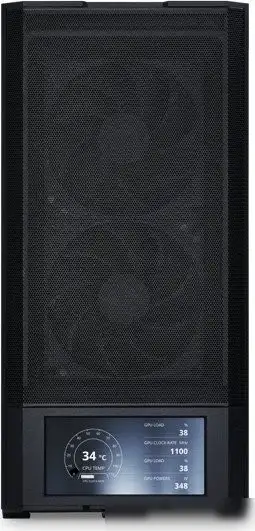 Корпус Lian Li 207 Digital G99.LAN207DX.00 – фото товара