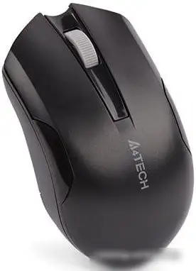 Мышь A4Tech G3-200NS (черный) – фото товара