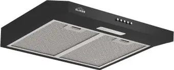 Кухонная вытяжка Elikor Eco One 50 298167 (черный) – изображение в каталоге