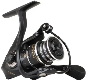 Рыболовная катушка Abu Garcia Carabus AG STX 2000