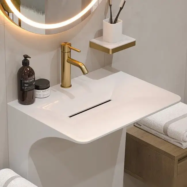 Смеситель Maxonor Pure Life PL1087-6 - фото товара