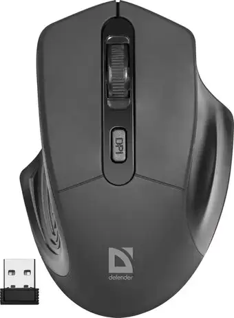 Мышь Defender Datum MB-345