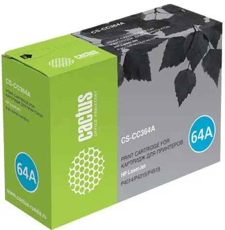 Картридж CACTUS CS-CC364A – фото товара