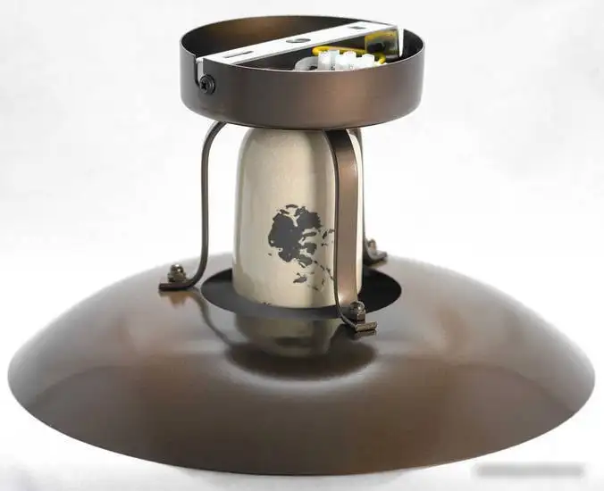 Припотолочная люстра Lussole Vermilion LSP-8161 – фото товара