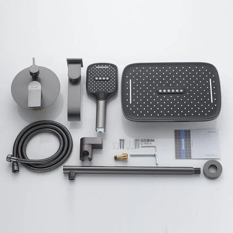 Душевая система Shevanik S4135T - фото товара