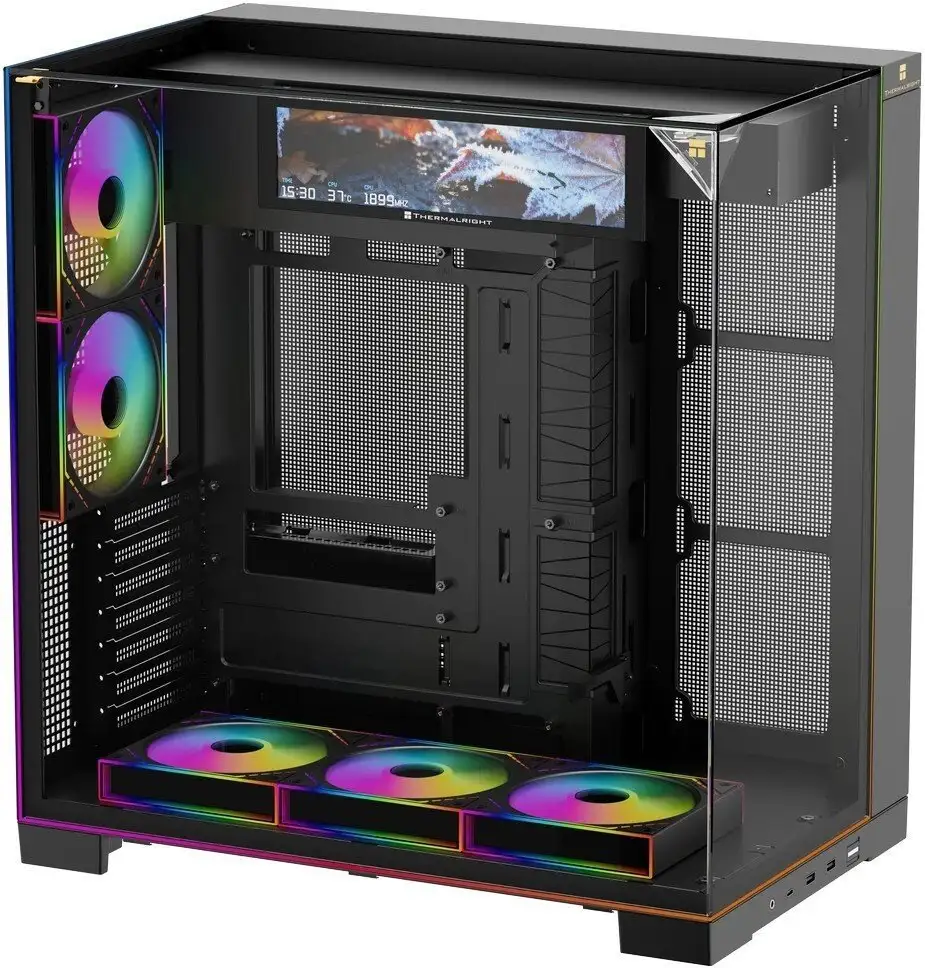 Корпус Thermalright A70 Vision FAN5-M (черный) – фото товара